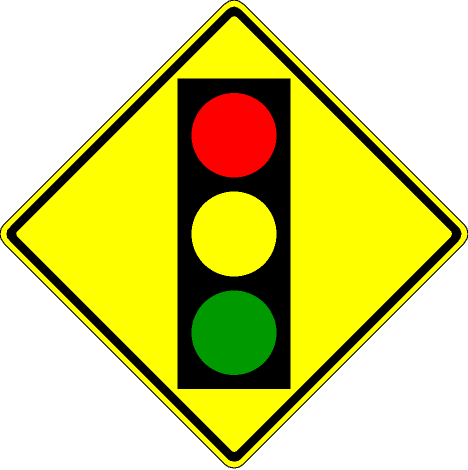 traffic lights