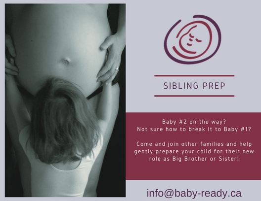 sibling prep class