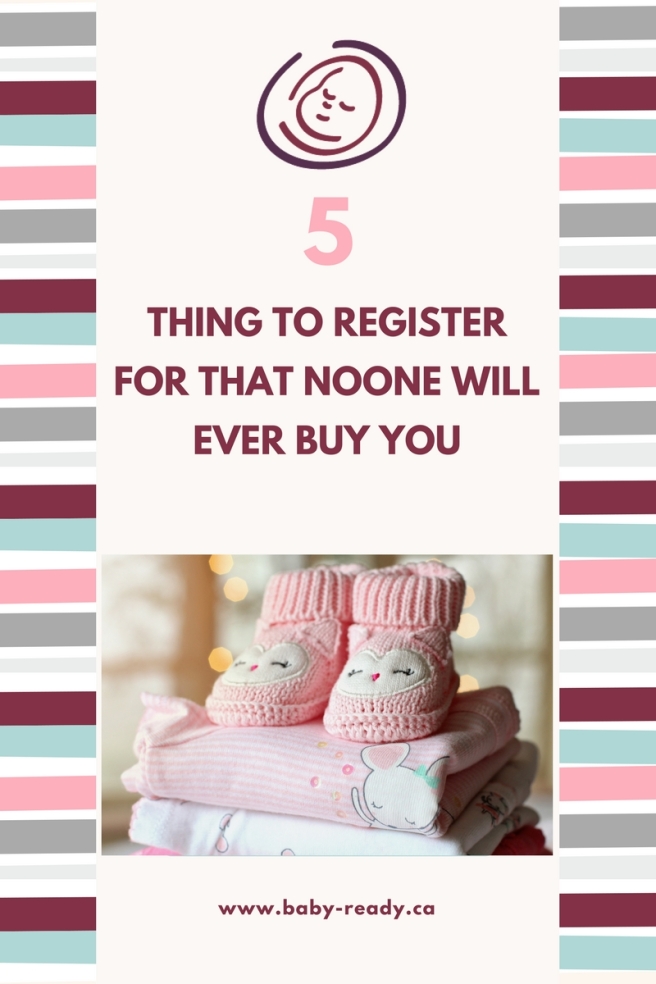 5 things to register for